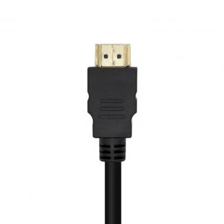 Aisens Cable DVI 18+1/M a HDMI A/M negro 1.8m 2