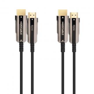 Nanocable Cable HDMI v2.0 AOC 4K@60HZ 18Gbp 15 m 2