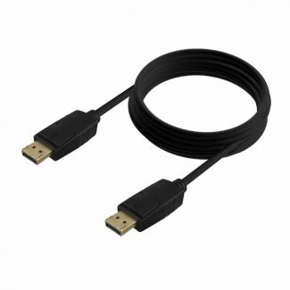 Aisens Cable Displayport V1.2 CCS 4K@60Hz 1.0m 2