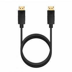 Aisens Cable Displayport V1.2 CCS 4K@60Hz 1.0m