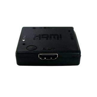 approx APPC28V2 Switch HDMI 3 Puertos 4K 2