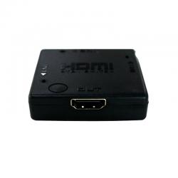 approx APPC28V2 Switch HDMI 3 Puertos 4K