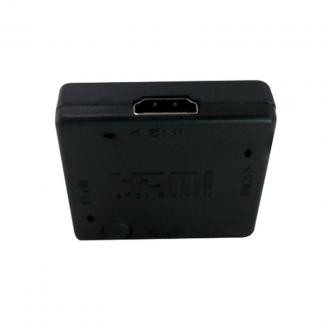 approx APPC28V2 Switch HDMI 3 Puertos 4K