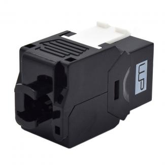 WP Keystone Cat. 6a UTP RJ45/Hembra  Negro 2