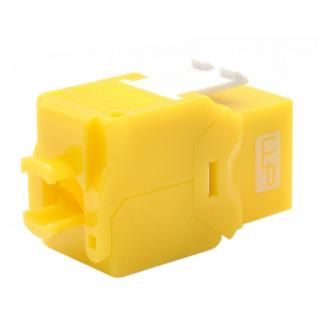 WP Keystone Cat. 6a UTP RJ45/Hembra Amarillo 2