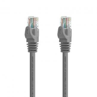 Aisens Latiguillo Rj45 Cat.6A Utp Gris 3.0M 2