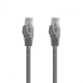 Aisens Latiguillo Rj45 Cat.6A Utp Gris 5.0M 2