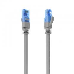 Aisens Cable RJ45 Cat.6 UTP AWG26 CCA Gris 3.0M