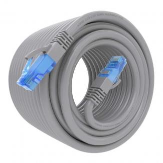 Aisens Cable RJ45 Cat.6 UTP AWG26 CCA Gris 20M