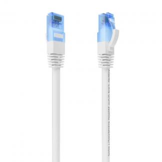 Aisens  Cable  RJ45 CAT.6 UTP AWG26 CCA Blanco 0.5 2