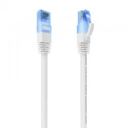 Aisens  Cable  RJ45 CAT.6 UTP AWG26 CCA Blanco 0.5