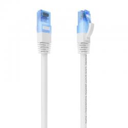 Aisens  Cable  RJ45 CAT.6 UTP AWG26 CCA Blanco 2.0