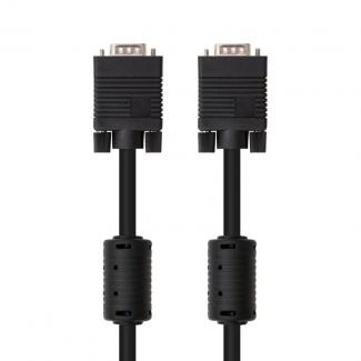 Nanocable Cable Conmutador Vga 3 M Negro 2