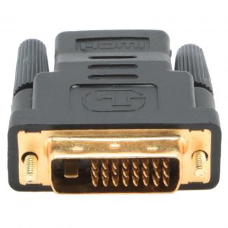 Gembird Conversor DVI-D (M) 18+1p a HDMI (H) 2