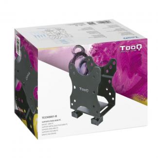 Tooq Soporte Metálico para mini PC negro 2