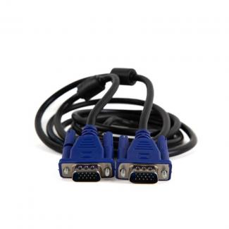 iggual Cable conmutador VGA (M-M) 2 metros negro 2