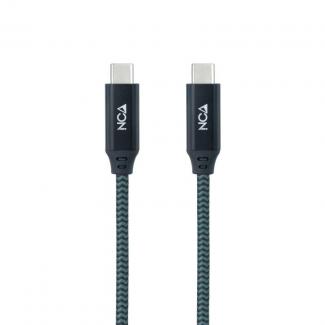 Nanocable Cable USB 3.2 Gen2x2 100W 4K USB-C 2m 2