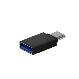 Aisens Mini Adaptador USB 3.2 Gen1 3A CM-AH Negro 2