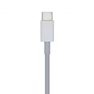 Aisens Cable Lightning-M a USB-C 2.0-M blanco 2.0m 2