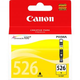 Canon Cartucho CLI-526Y Amarillo 2