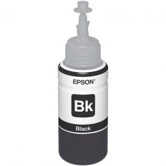 Epson Botella Tinta Ecotank T6641 Negro 2