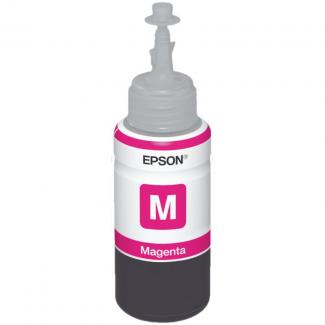 Epson Botella Tinta Ecotank T6641 Magenta 2