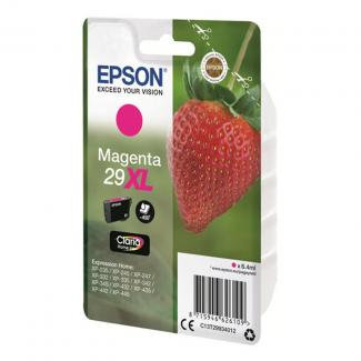 Epson Cartucho T2993XL Magenta 2