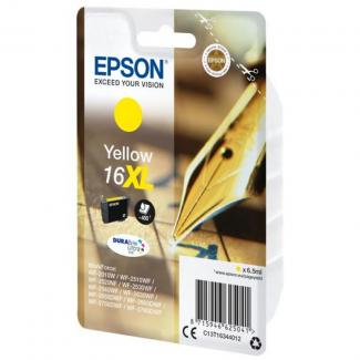 Epson Cartucho T1634XL Amarillo 2