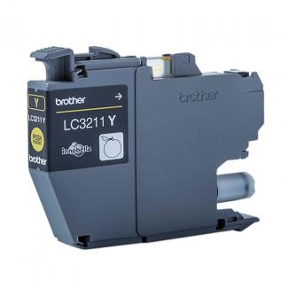 Brother Cartucho LC3211Y Amarillo  Blister 2