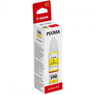 Canon Botella Tinta GI-590Y Amarillo 2