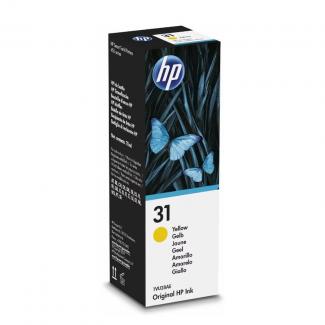 HP Cartucho Kit de Relleno de Tinta 31 Amarillo 2