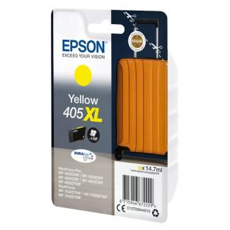 Epson Cartucho 405XL Amarillo 2