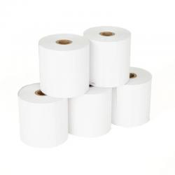 iggual Pack 5 rollos papel térmico sin BPA 57X57mm