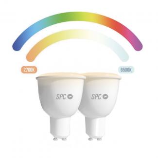 SPC Bombilla Inteligente AURA450 Wifi 2