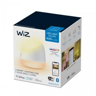 Philips Wiz SQUIRE 9W 22-65K RGB. SOBREMESA 2