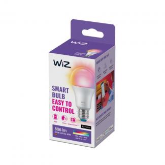 Philips Wiz Bombilla Color 60W E27 RGB BT & Wi-Fi 2