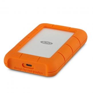 LaCie Disco Externo Rugged 5Tb 2.5" USB-C 2