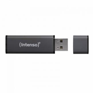 Intenso 3521481 Lápiz USB 2.0 Alu 32GB Antracita 2