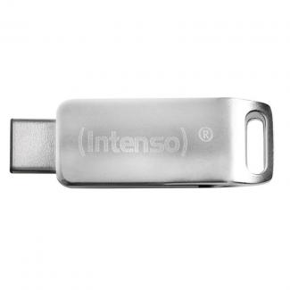 Intenso 3536490 Lápiz USB 3.0 +TypeC cMobile 64GB 2