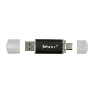 Intenso 3539480 Lápiz USB 3.2 32Gb Twist Line A+C 2