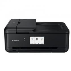 Canon Multifunción Pixma TS9550 A3 Duplex Wifi Red