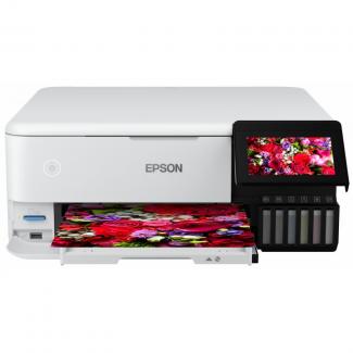 Epson Multifunción Ecotank ET-8500 2