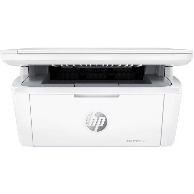 HP Multifunción LaserJet M140w/ WiFi/ Blanca