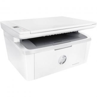 HP Multifunción LaserJet M140w/ WiFi/ Blanca 2