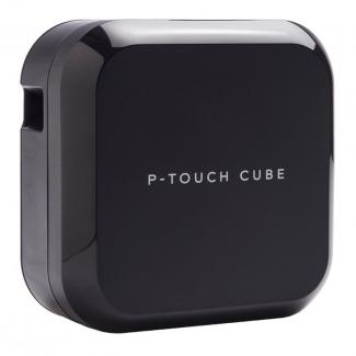 Brother Rotuladora Electronica PTP710BT Cube Negra 2