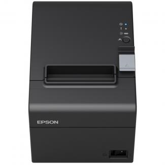 Epson Impresora Tickets TM-T20III Usb+RS232 Negra 2