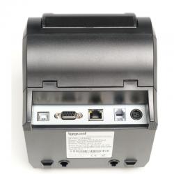 iggual Impresora Térmica TP8002 USB+RS232+Ethernet