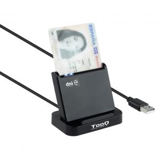 Tooq Lector de tarjetas DNIE VISION USB 2.0 2