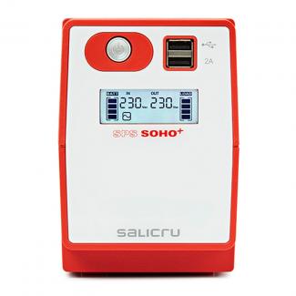 Salicru SPS 500 SOHO+ 2