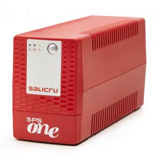 Salicru SPS one 900VA SAI 480W Rojo 2